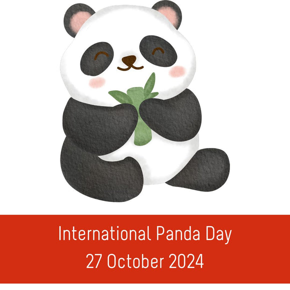 International Panda Day