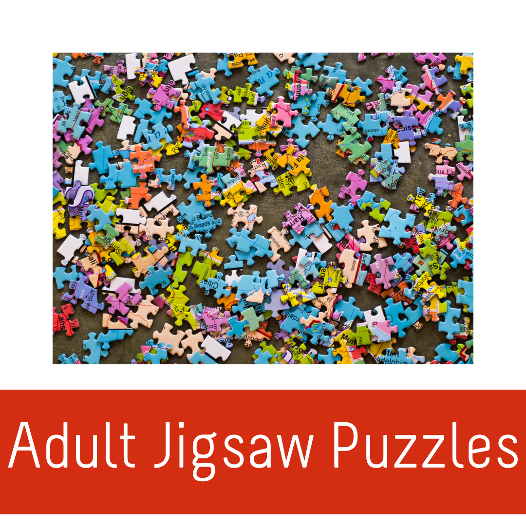 Adult Jigsaws Plato's Wonder. Create. Discover