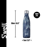 S'Well Azurite Marble Bottle 500ml