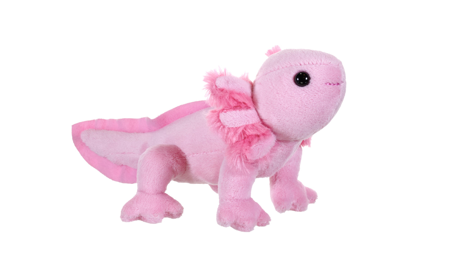 Wild Republic Pocketkins Eco Axolotl