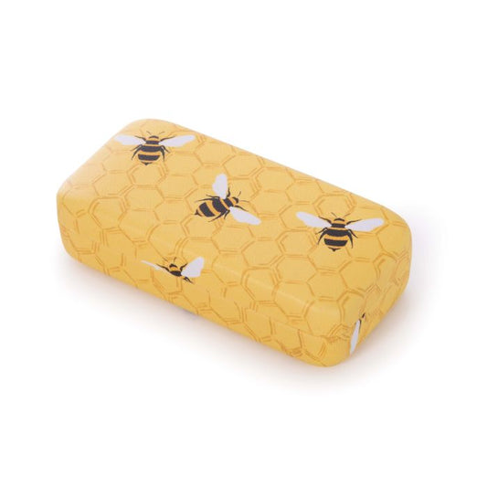 IS Gift Hard Shell Travel Case Bees