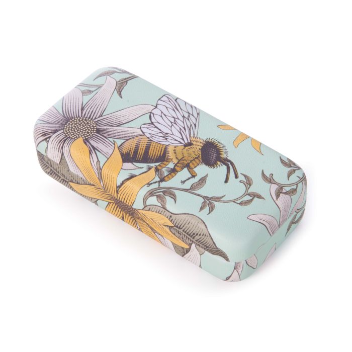 IS Gift Hard Shell Travel Case Bees