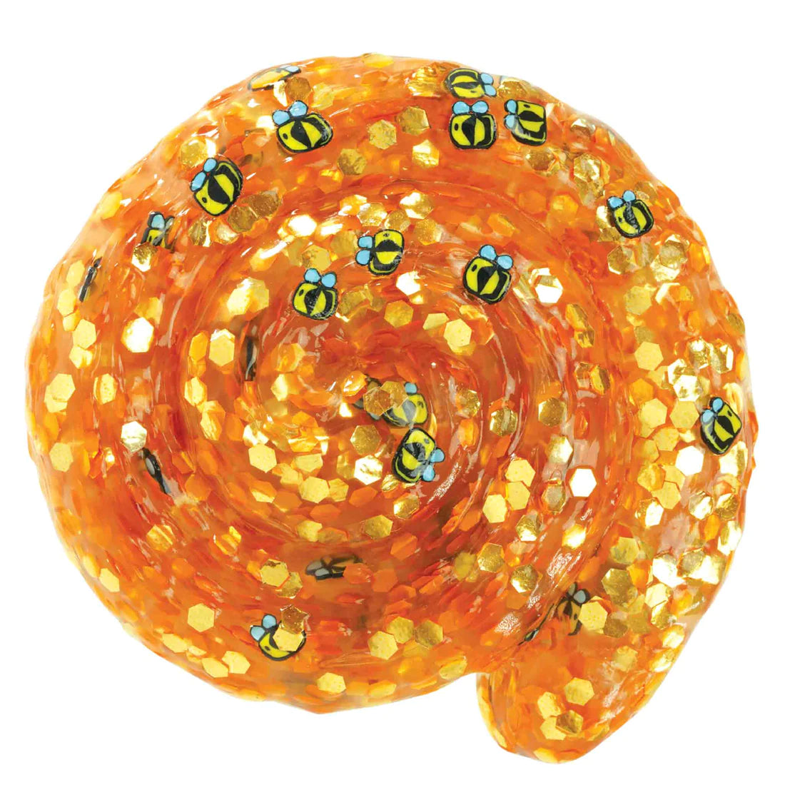 Crazy Aaron's Thinking Putty Trendsetters Honey Hive