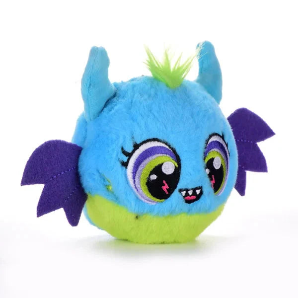 Bouncibles Jett Blue Green Monster