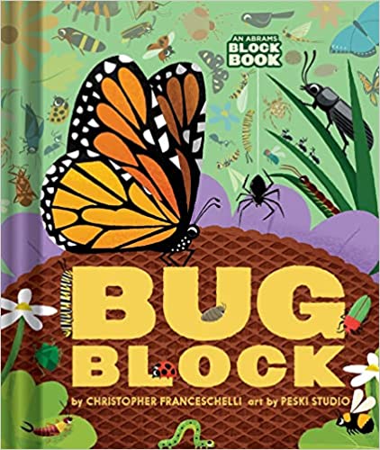 Bug Block by Christopher Franceschelli