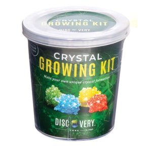 Discovery Zone Crystal Growing Kit