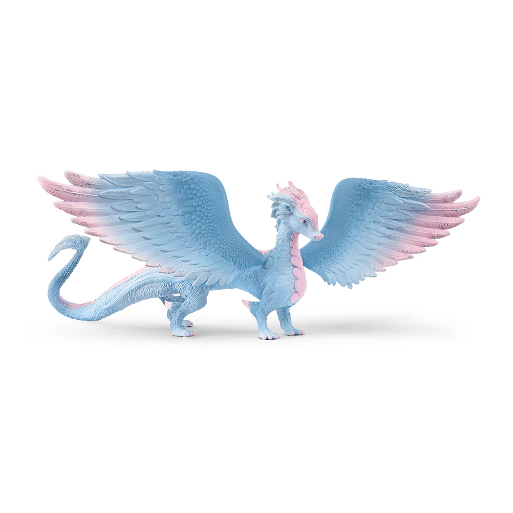 Schleich Bayala Figurine Crystal Dragon