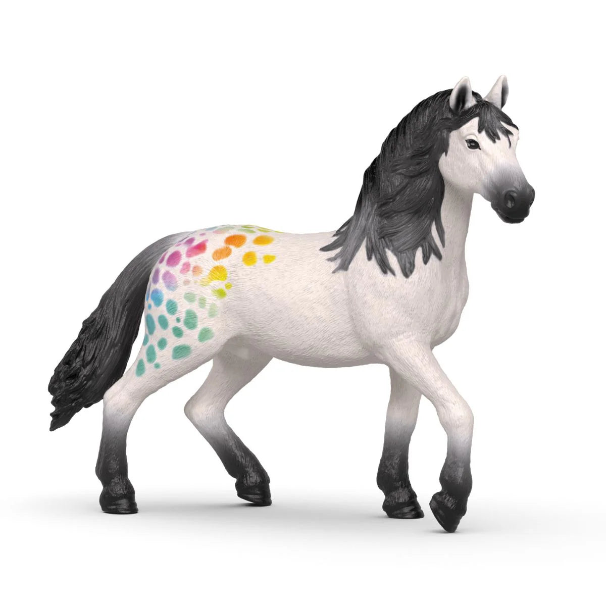 Schleich Wild Animal Figurine Horse 90 Years Limited Edition
