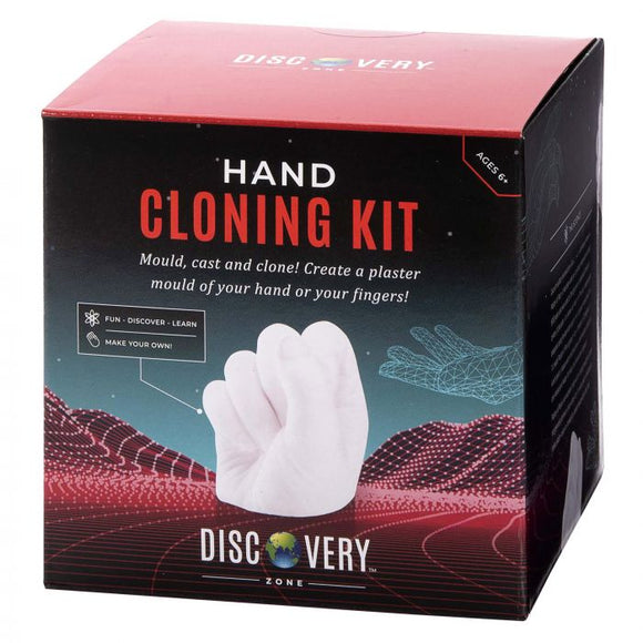 Discovery Zone Hand Cloning Kit Science Kit