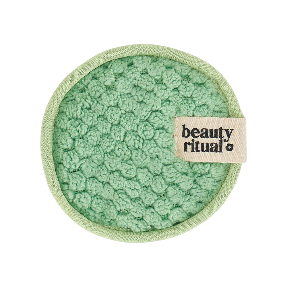 Annabel Trends Beauty Rituals Luxury Cleansing Pads Moss