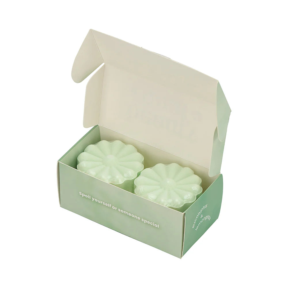 Annabel Trends Beauty Ritual Shower Steamers Eucalyptus and Lemongrass