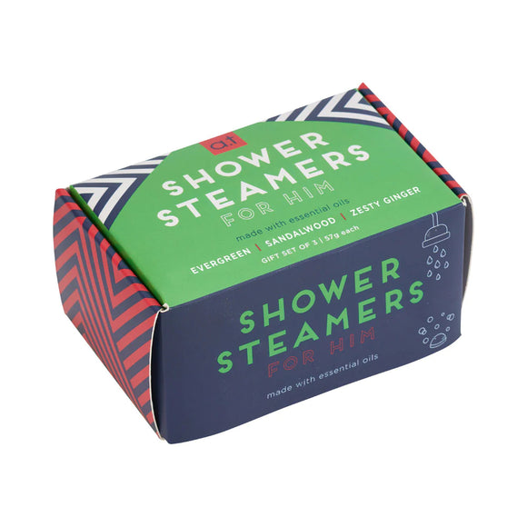 Annabel Trends Shower Steamer Gift Box Forest