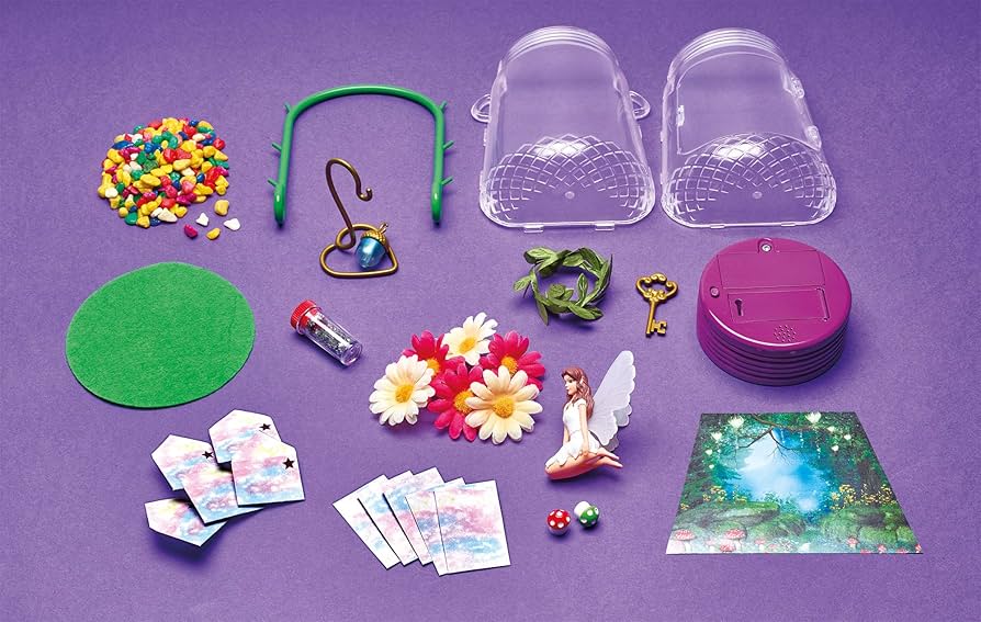 Brainstorm My Very Own Fairy Jar