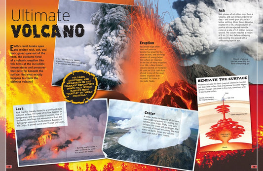The Earth Book Scholastic