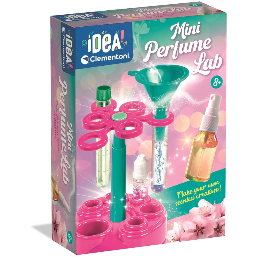 Clementoni IDEA Mini Perfume Lab