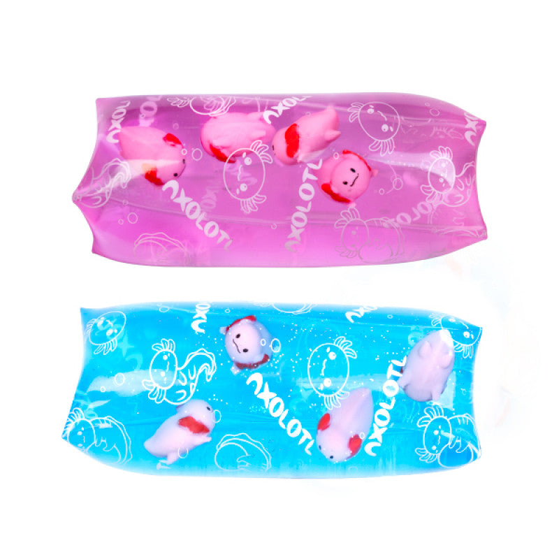 Large Axolotl Water Snake