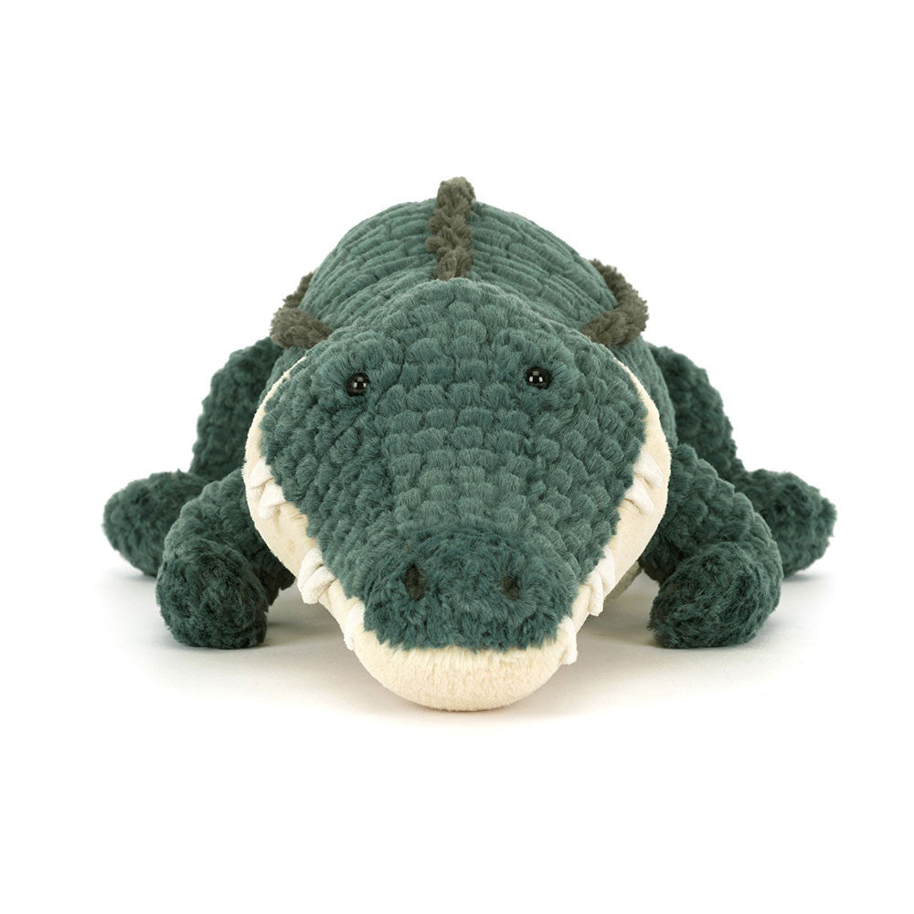 Jellycat Plush Allexi Alligator