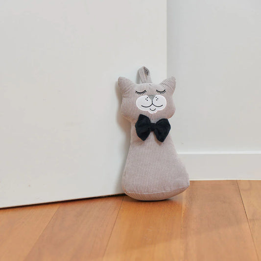 Annabel Trends Doorstop Happy Cat