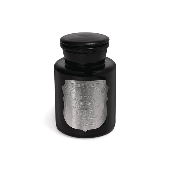 Apothecary Noir Candle Black Fig