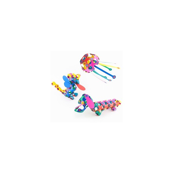 Clixo Super Rainbow Pack