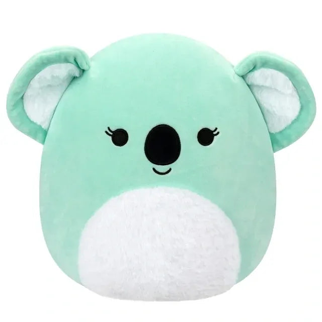 Squishmallow Plush 7.5inch Coco Mint Green Koala