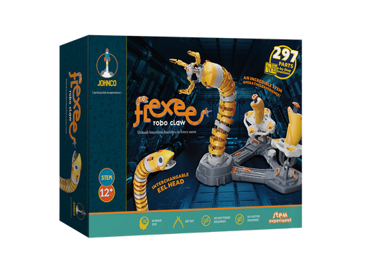 Johnco Flexee Robo Claw