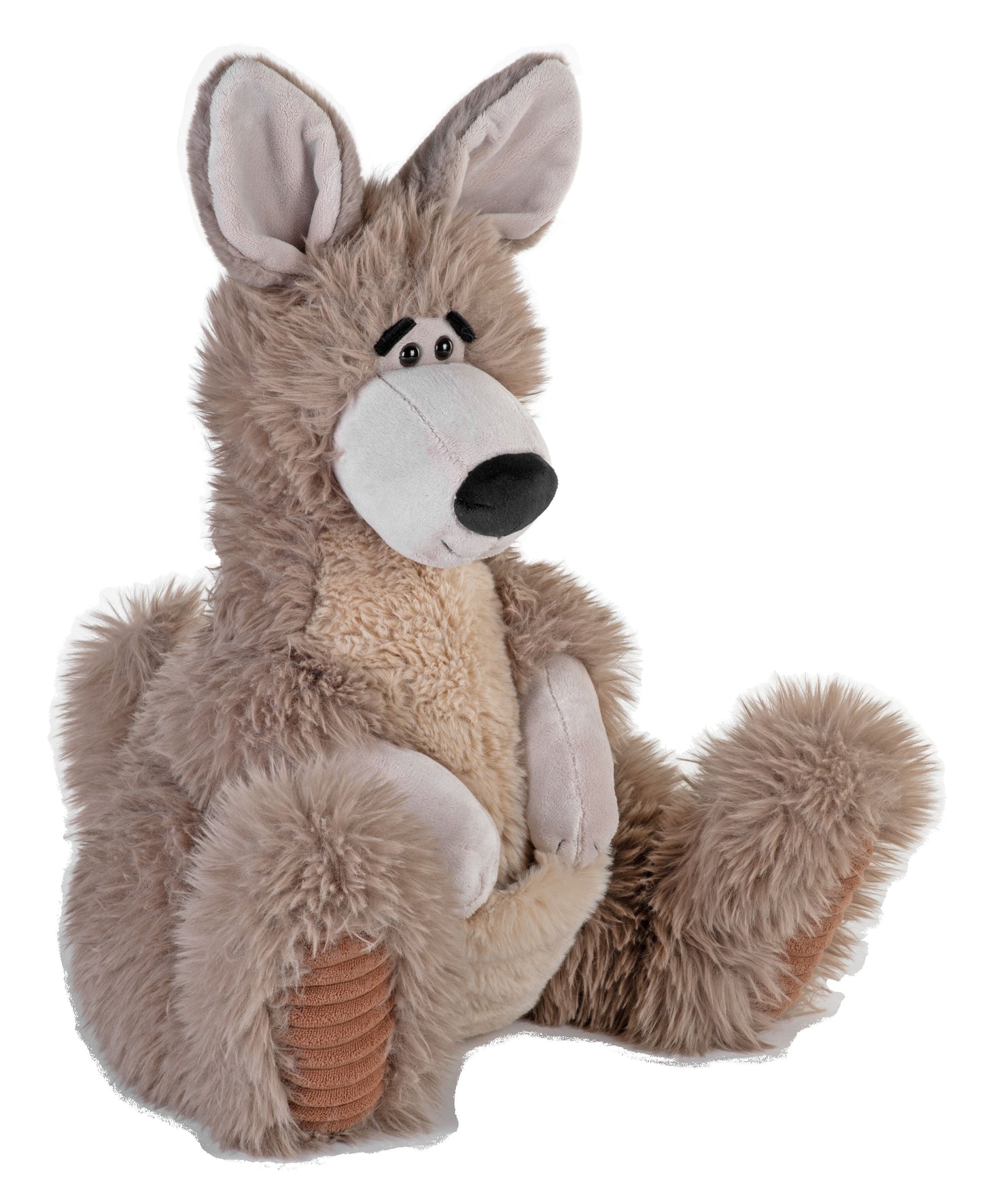 Wild Republic Snuggleluvs Plush Kangaroo