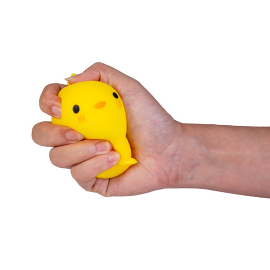 Smooshos Squeezy Chick Squeezy Sensory Toy