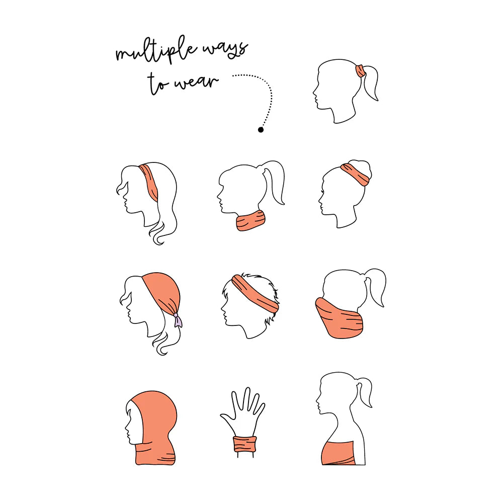 Annabel Trends Happywrap Blue Wave