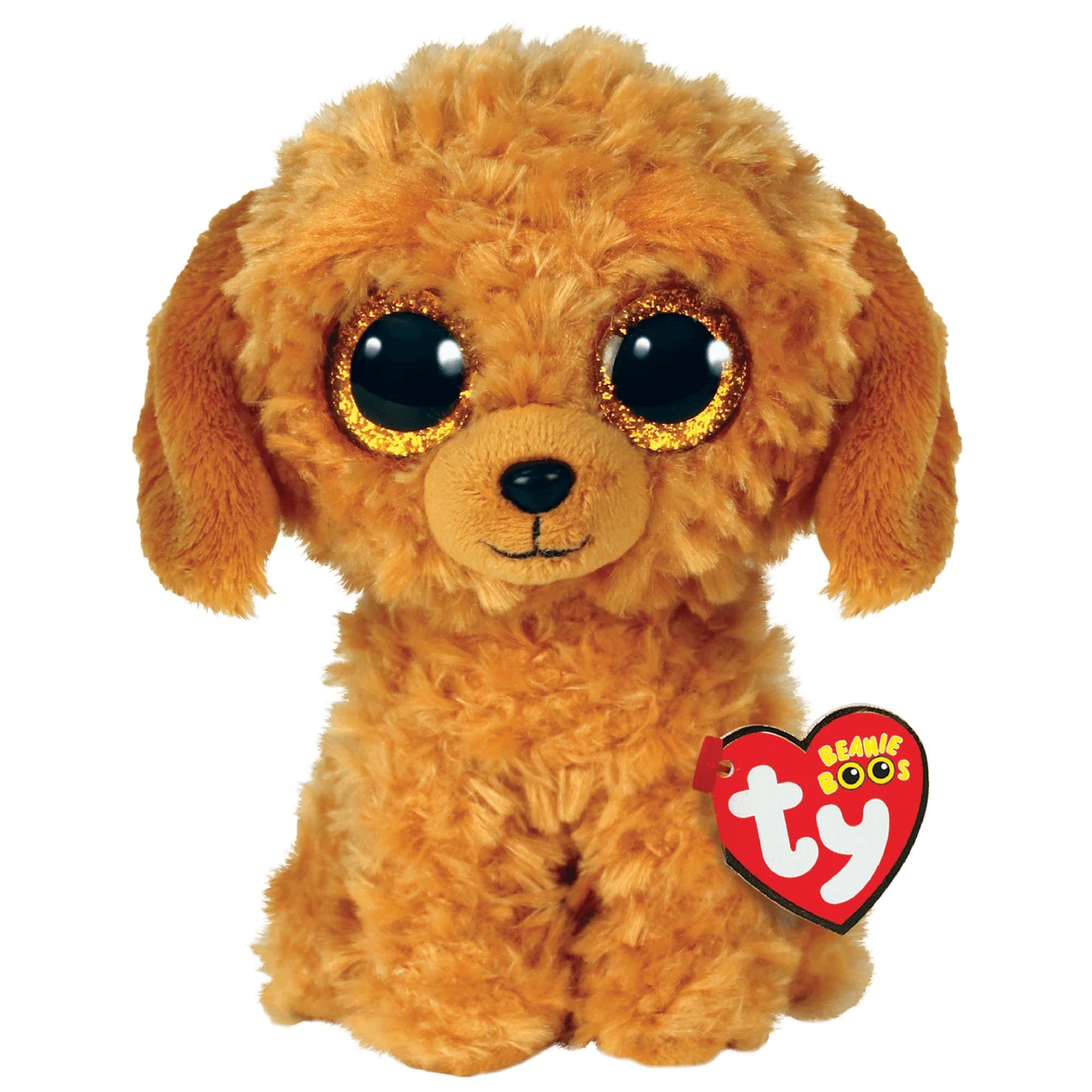 Ty Beanie Boos Noodles Regular Golden Doodle