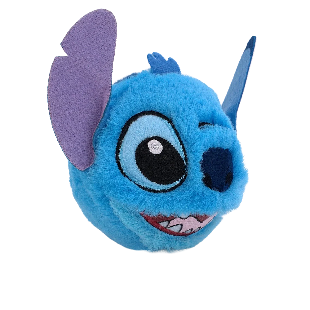 Ty Beanie Bouncer Stitch Blue Alien