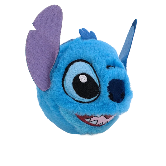 Ty Beanie Bouncer Stitch Blue Alien