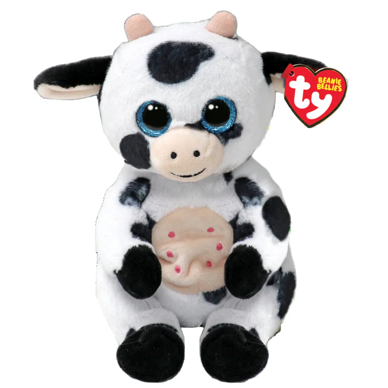 Ty Beanie Boos Herdly Cow