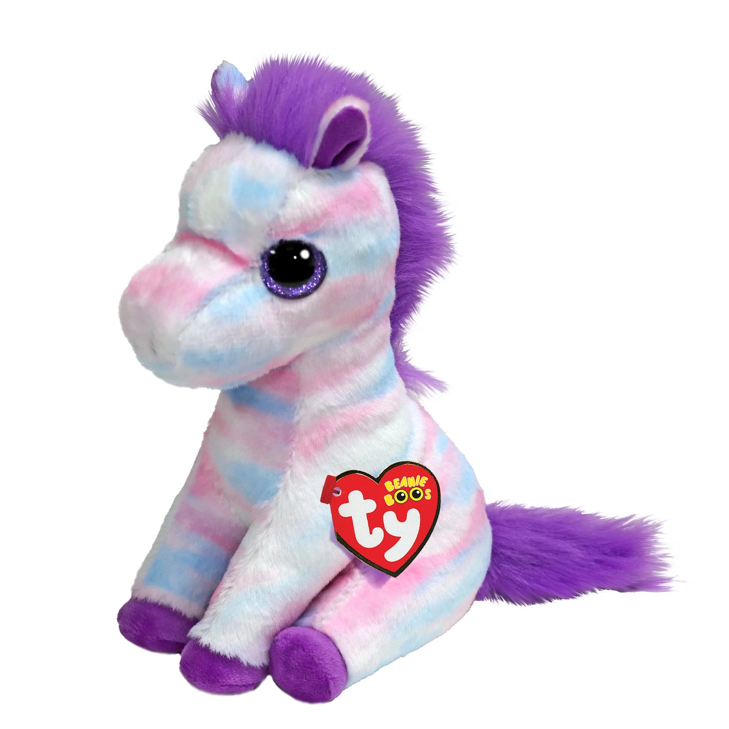Ty Beanie Boo Hayden Multicoloured Horse