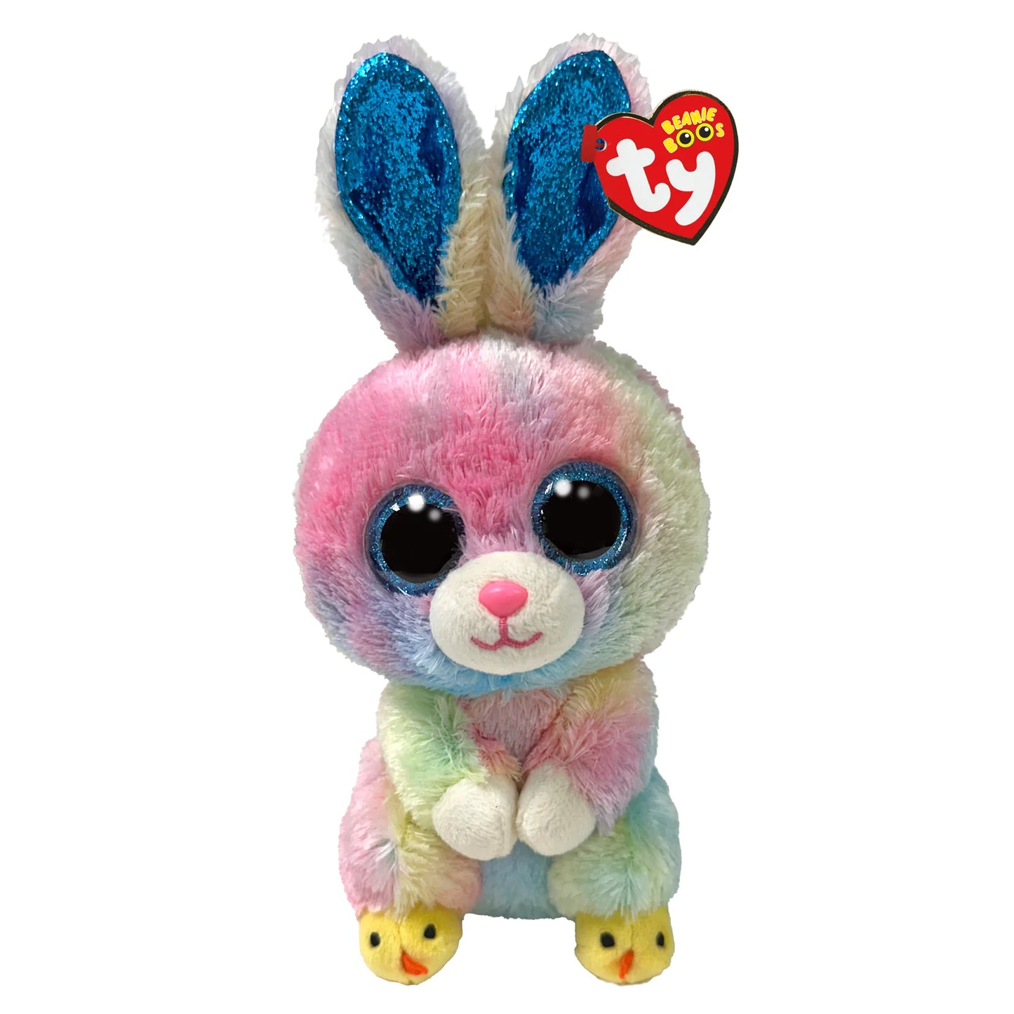 Ty Beanie Boos Twitches Rabbit