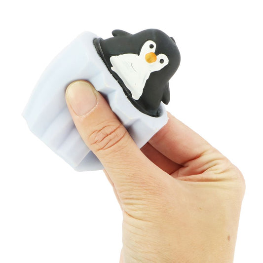 Keycraft Peek-a-Zoo Squeezy Animals Toy
