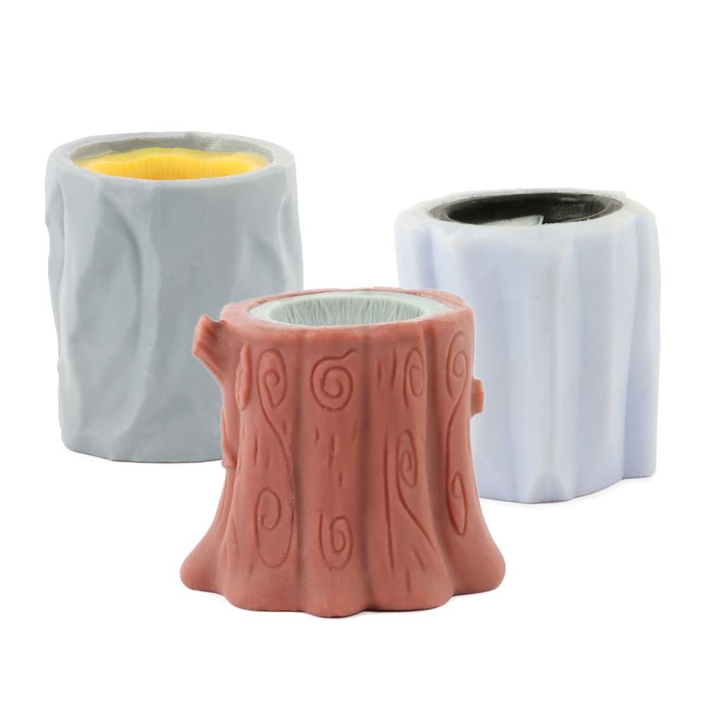 Keycraft Peek-a-Zoo Squeezy Animals Toy