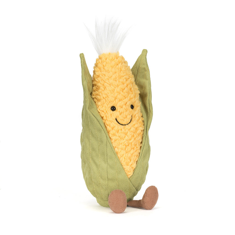 Jellycat Plush Amuseables Sweetcorn