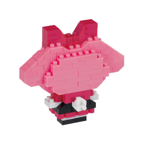 Nanoblock Sanrio Characters My Melody Dress Up