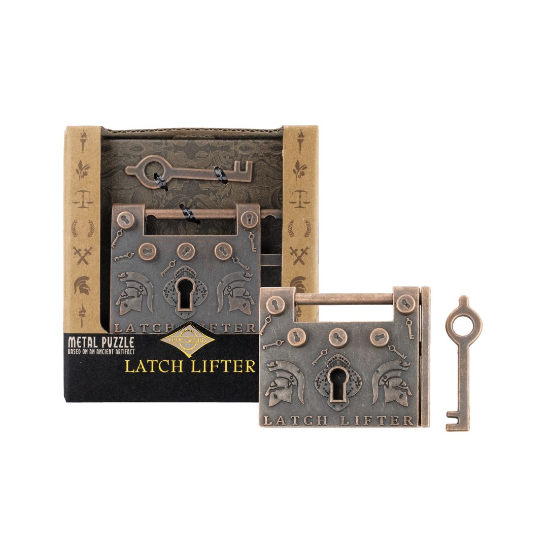 Project Genius Lock And Key Assorted
