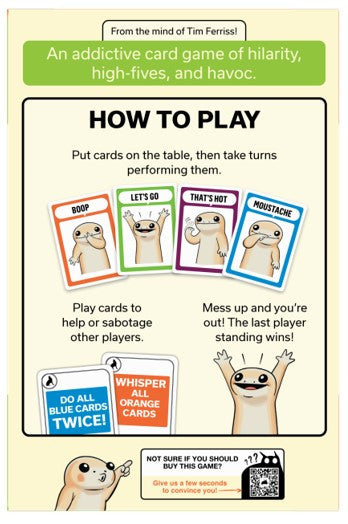 Coyote Card Game