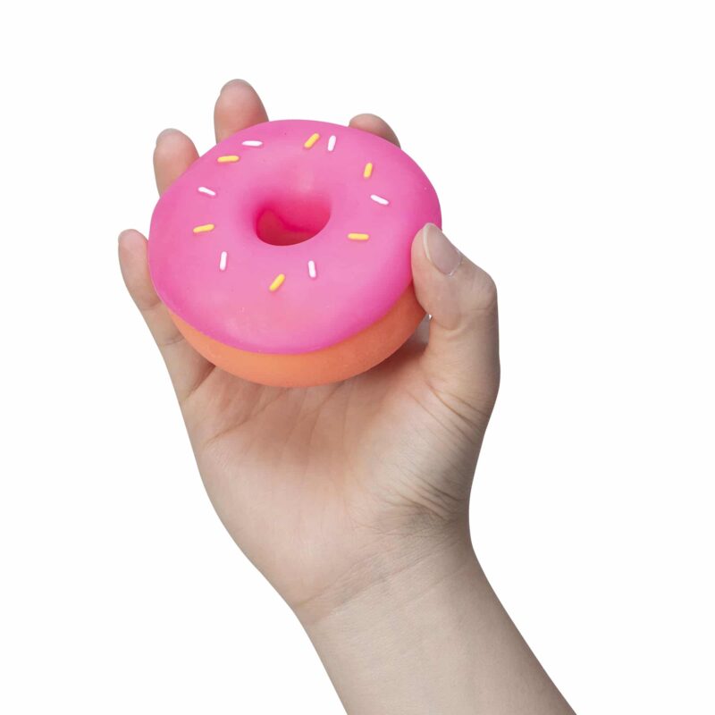 Nee Doh Dohnut Sensory Fidget Toy