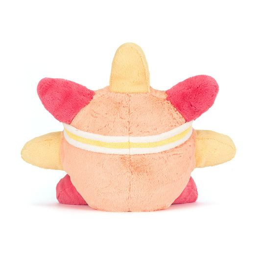 Jellycat Amuseables Sun with Roller Skates