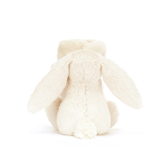 Jellycat Plush Blossom Cream Bunny Berry Soother