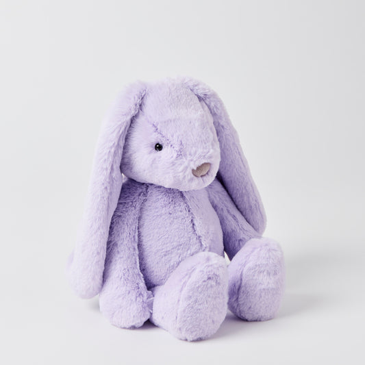 Jiggle and Giggle Medium Bunny Lilac