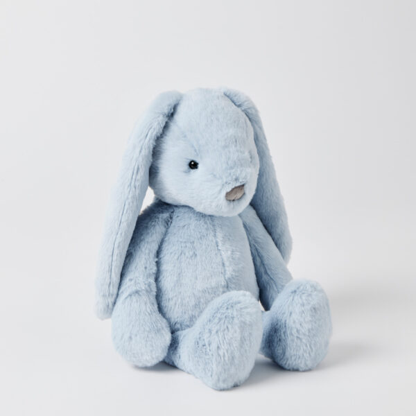 Jiggle and Giggle Medium Bunny Pale Blue