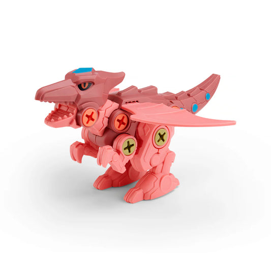 Johnco Wild Thingz DIY Dino Pterosaur suitable for kids age 3+