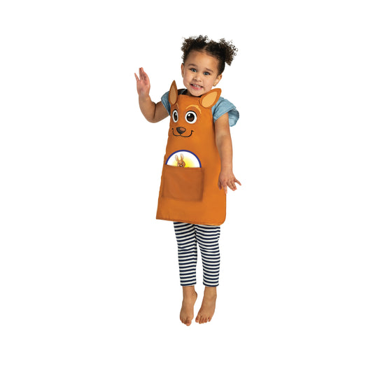 Peaceable Kingdom Jump Jump Joey Hop and Play Action Game