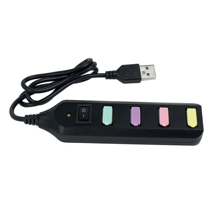 Legami Mini USB Hub 4-Port