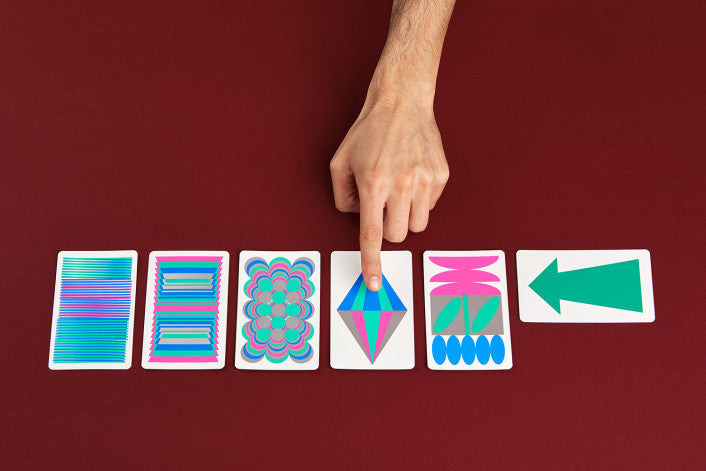 Magenta Figment Card Game